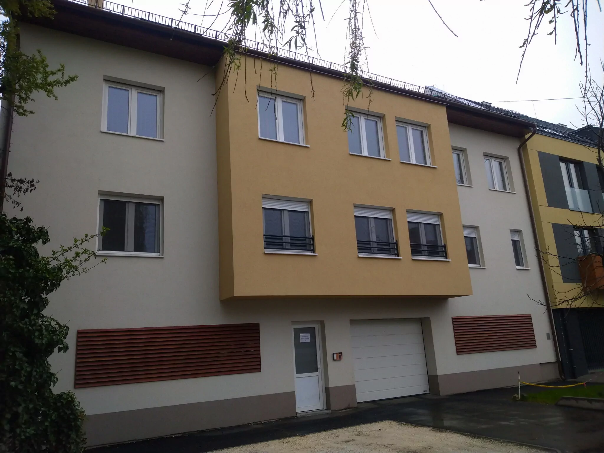 Blonde River Apartman Móra Szeged 002