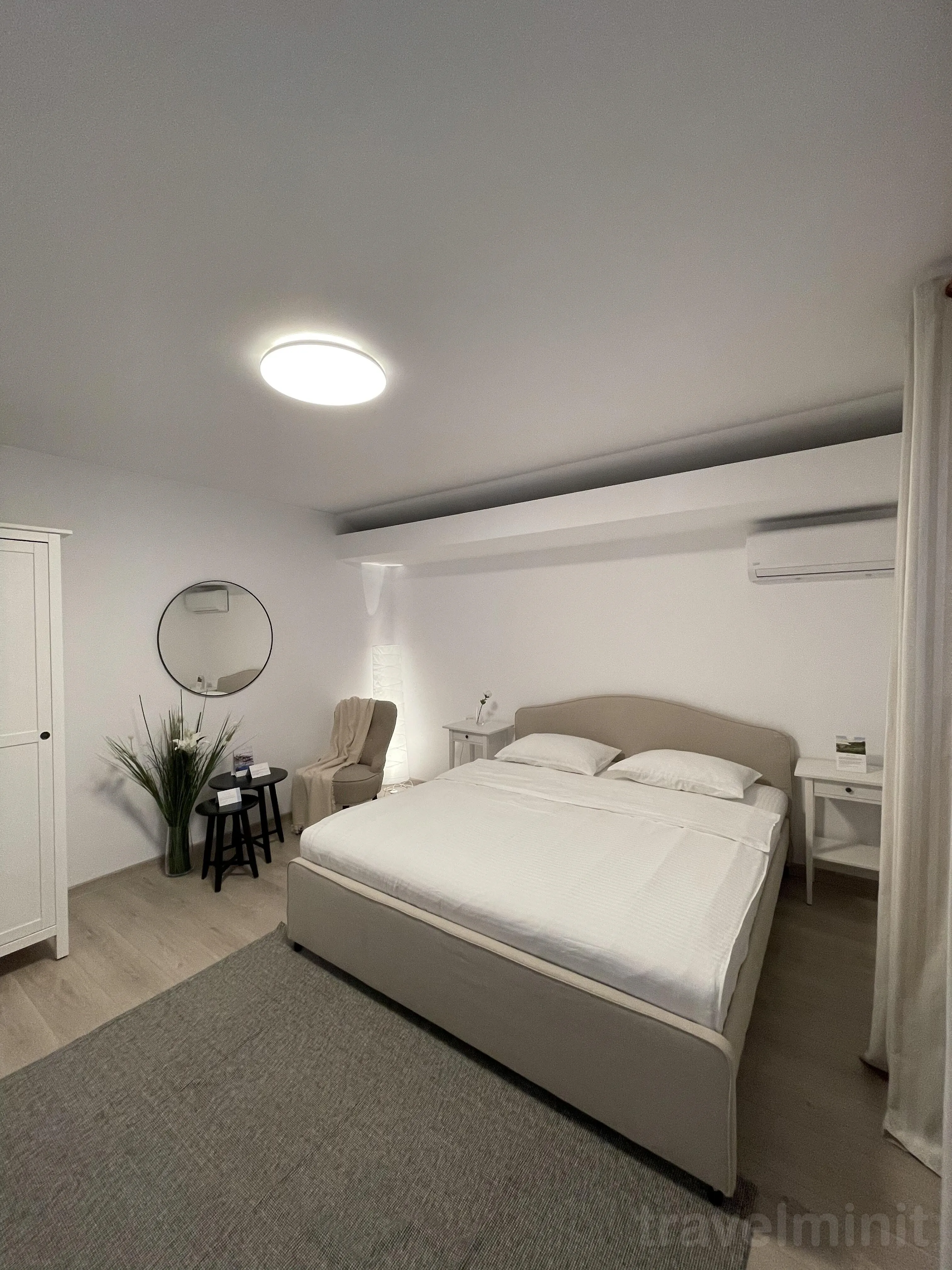 Apartament La Terrasse Sarichioi