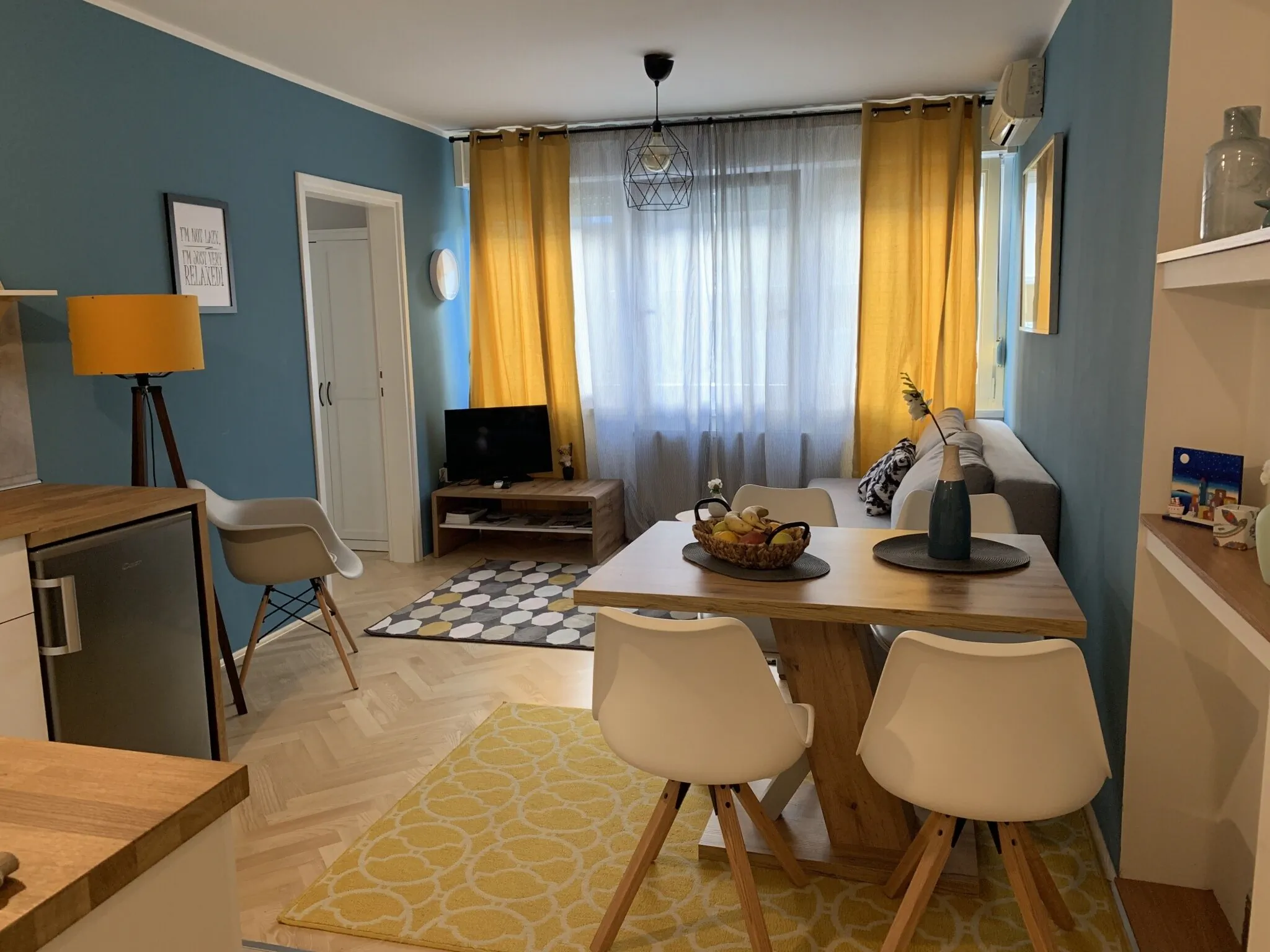 Apartman Cosy With Garage Zagreb