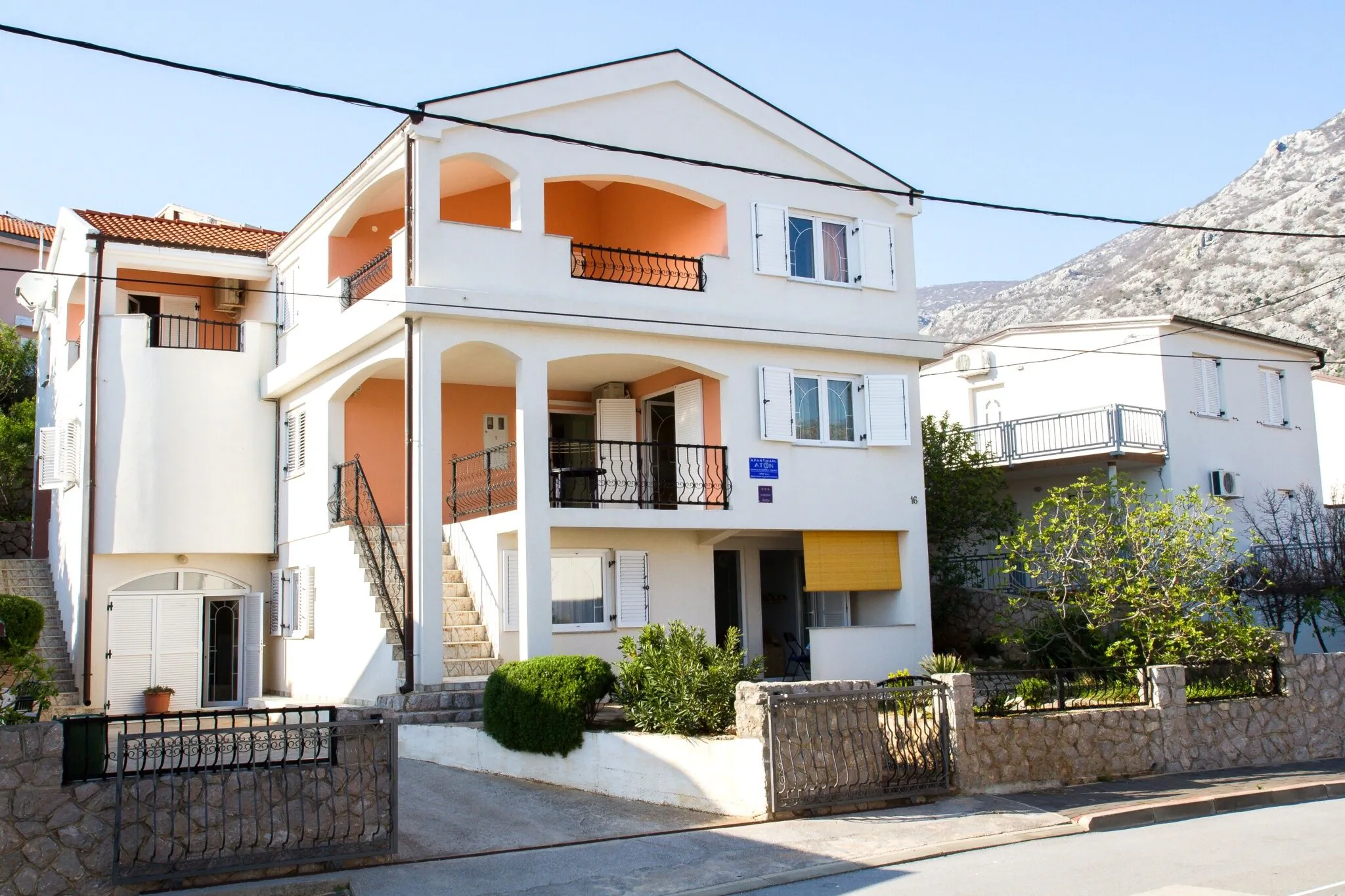 Aton Apartmani Ribarica