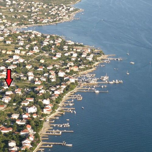 Holiday Vila Summer Escape Rab Barbat  2