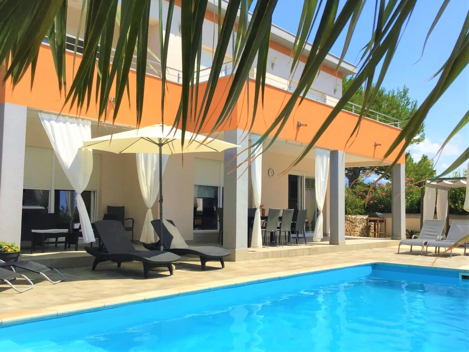 Holiday Vila Summer Escape Rab Barbat