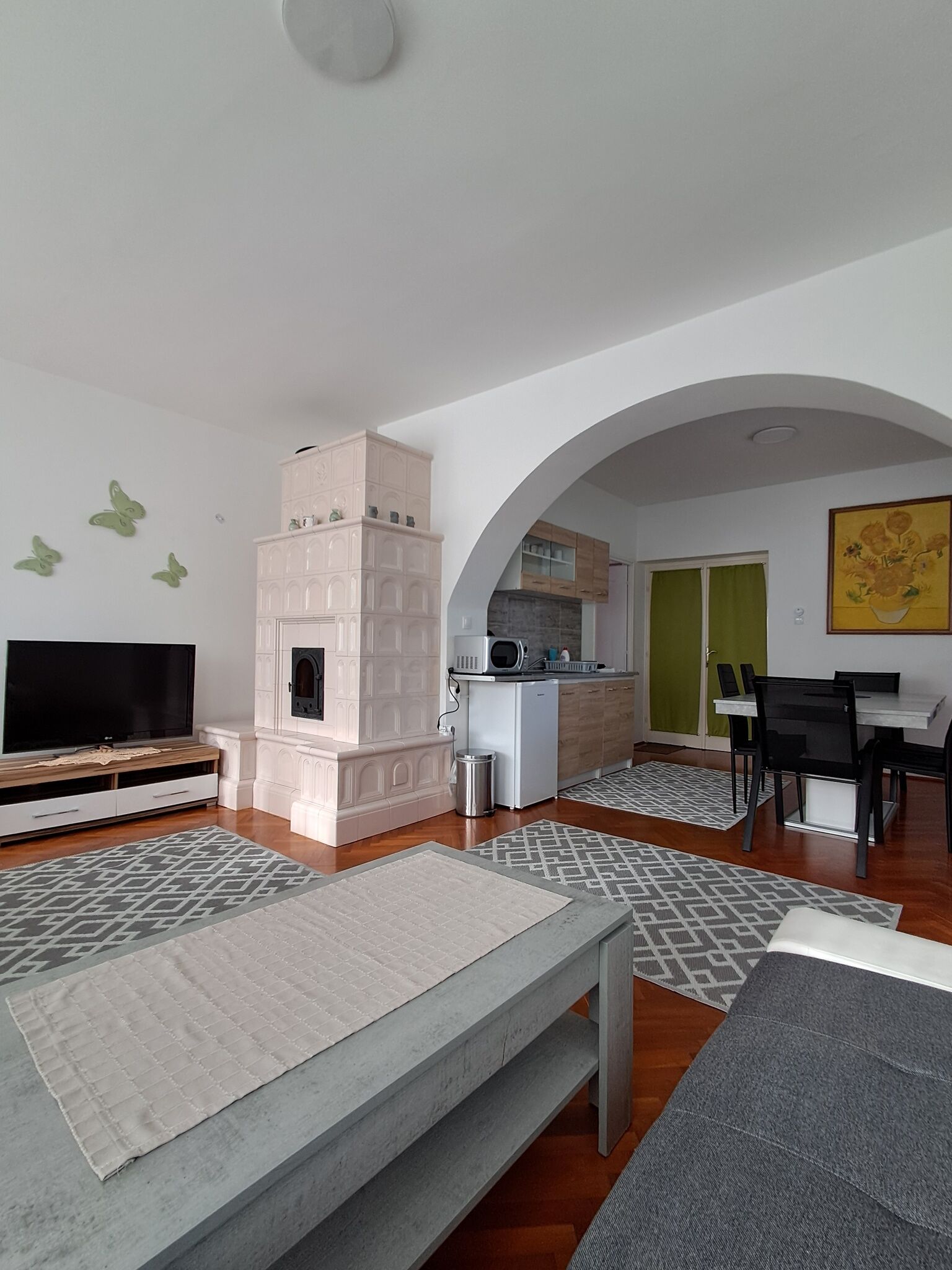 Viola Apartmanház Bogács