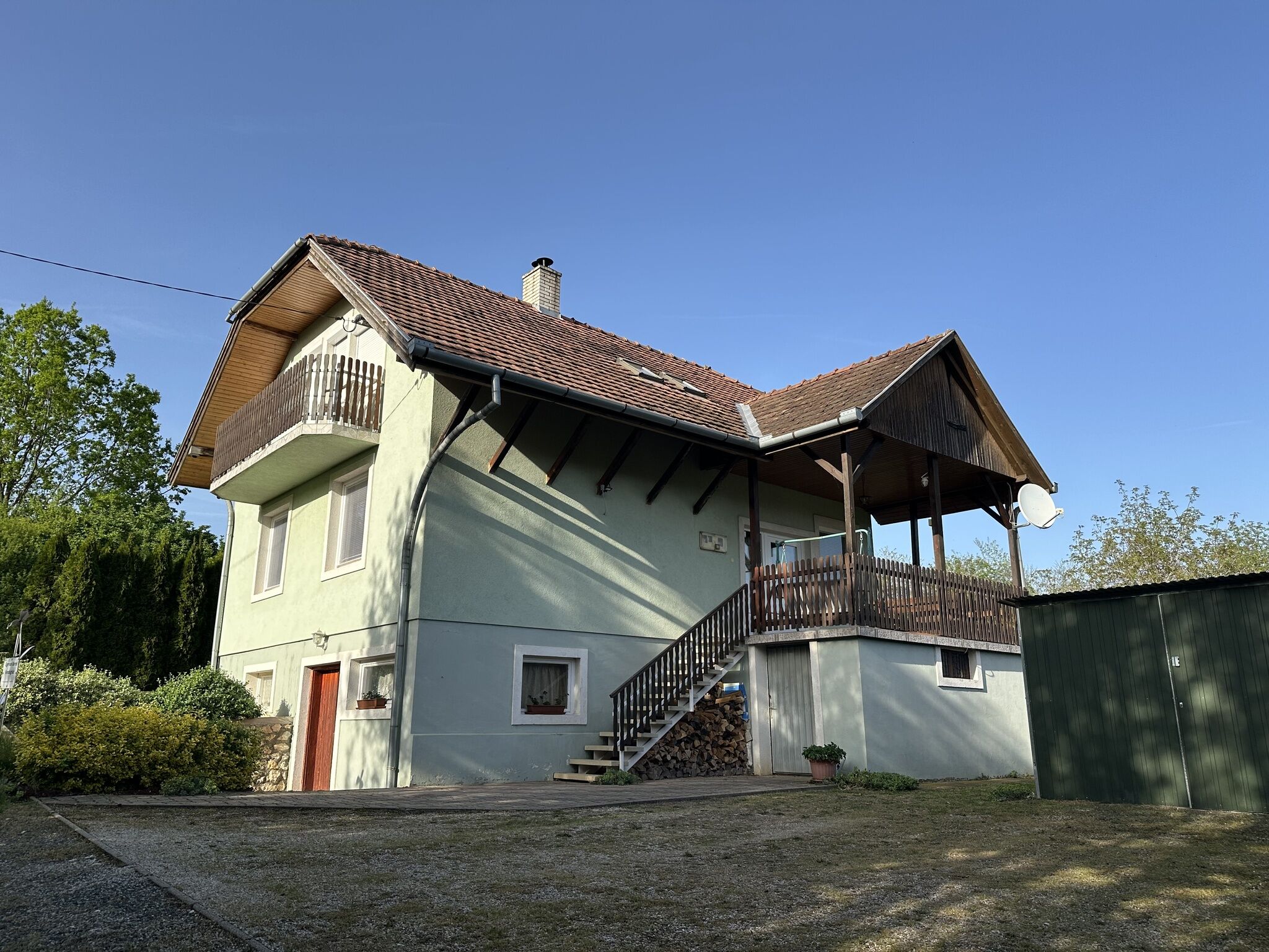 Egervári Béres Vendégház Egervár