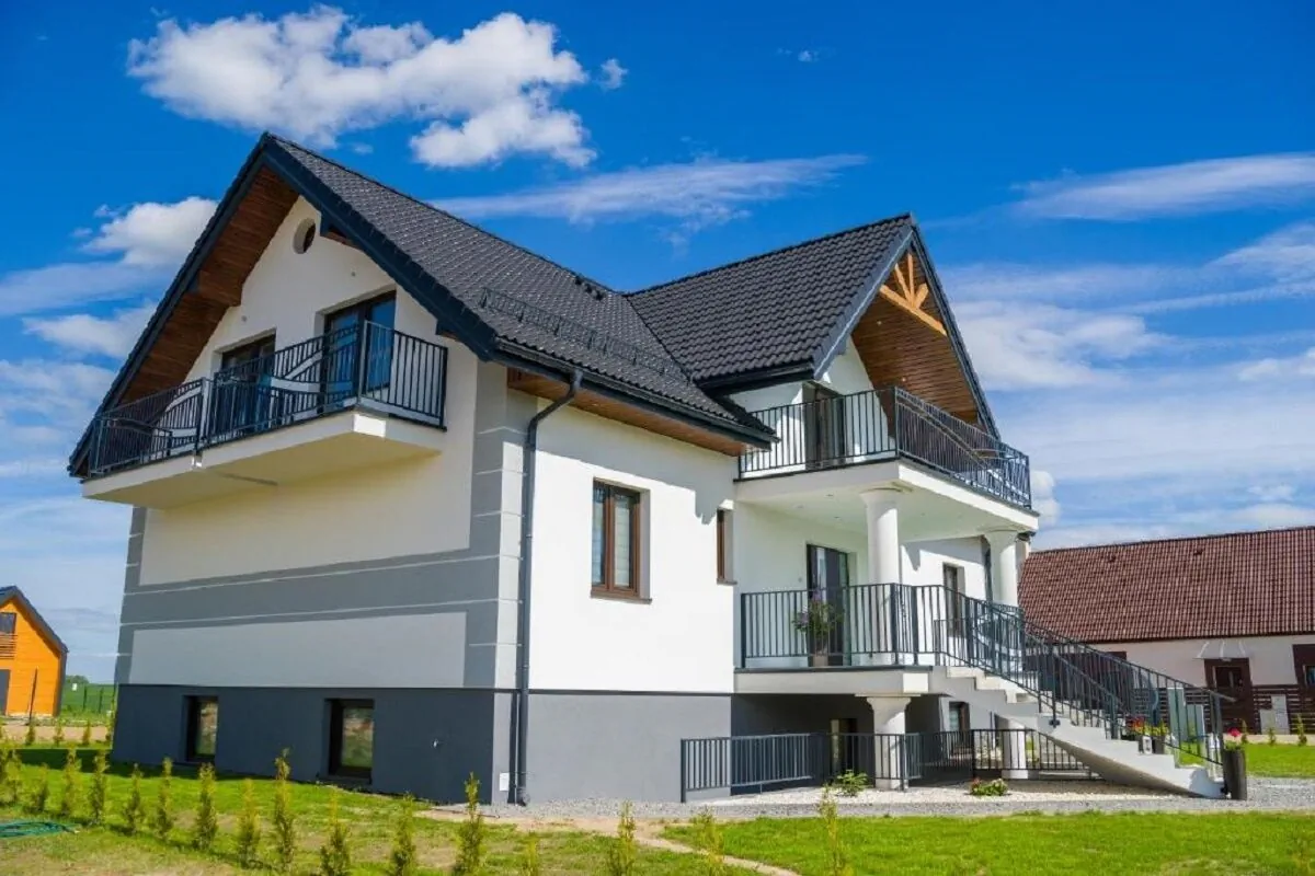 Willa Kormoran - Pokoje i Apartamenty na Mazurach Mikołajki