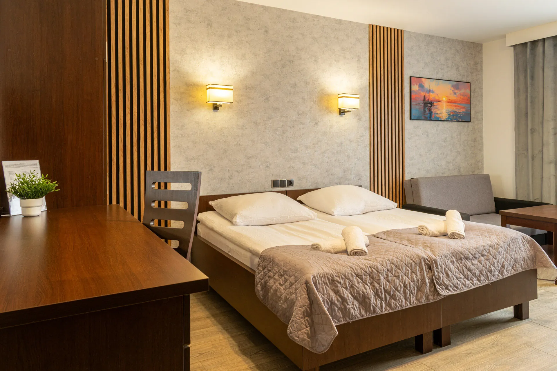 Willa Kormoran - Pokoje i Apartamenty na Mazurach Mikołajki