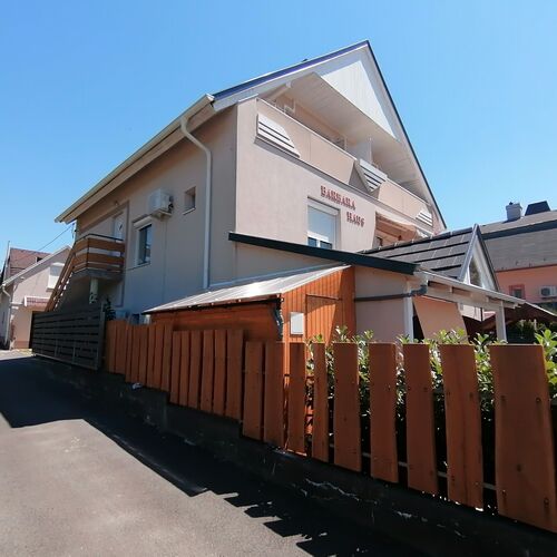 Barbara Ház Apartman Hévíz  4