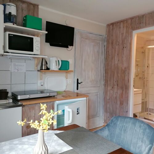 Barbara Ház Apartman Hévíz  3