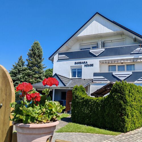 Barbara Ház Apartman Hévíz