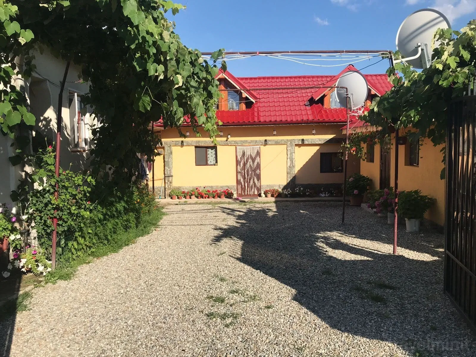 Pensiunea Casa Andreea Novaci