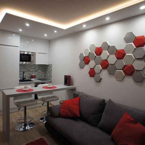 Silver Beach 301 Apartman Siófok   2