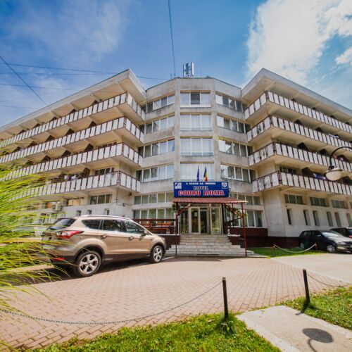 Hotel Codru Moma Moneasa