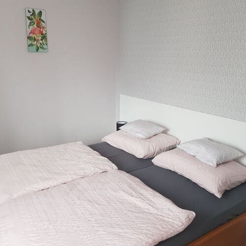 Flamingó Apartmanház Hévíz  2