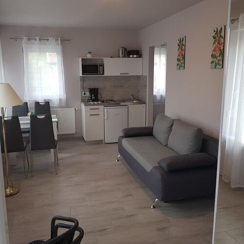 Flamingó Apartmanház Hévíz  4
