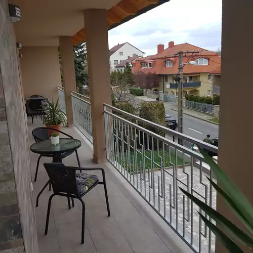 Flamingó Apartmanház Hévíz 008 kép