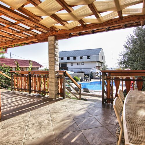 Apartmani Ana With Pool Kakma Biograd na Moru  4