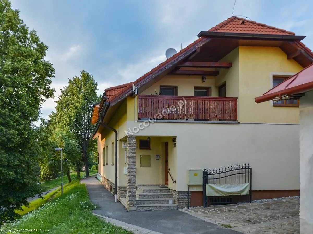 Vila Stražan Poprad