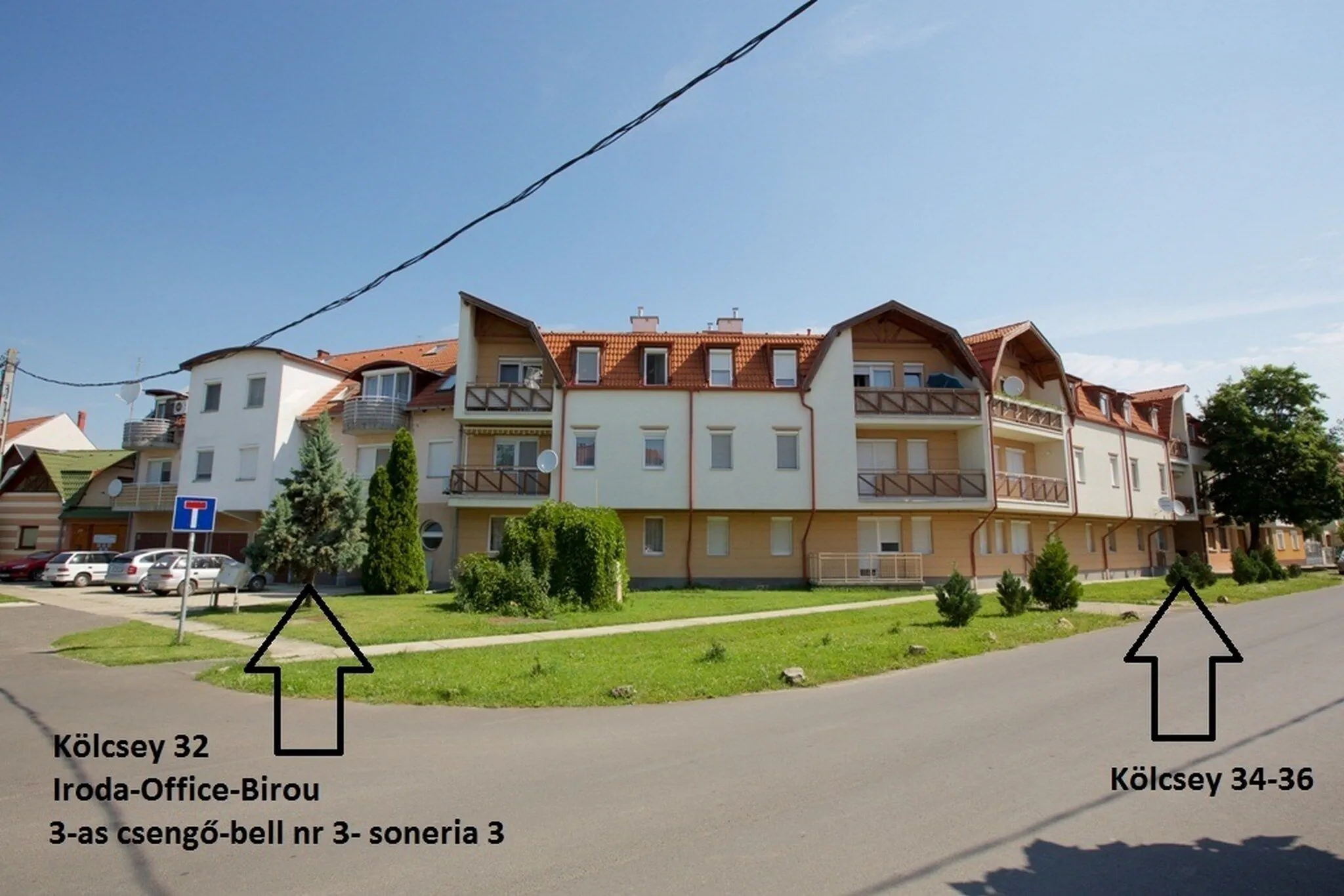 Maya Kölcsey Apartman Hajdúszoboszló