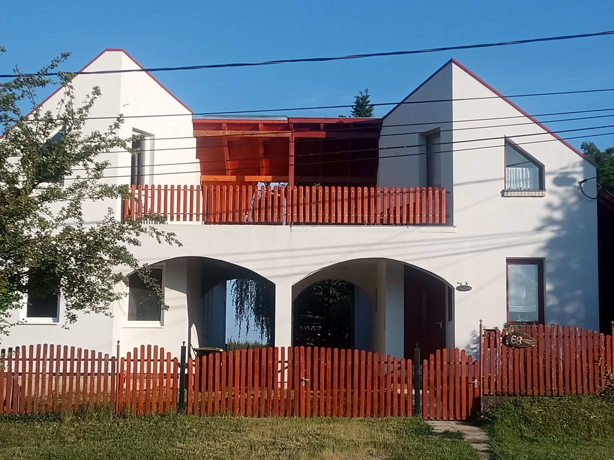 Dóra Apartmanház Zamárdi