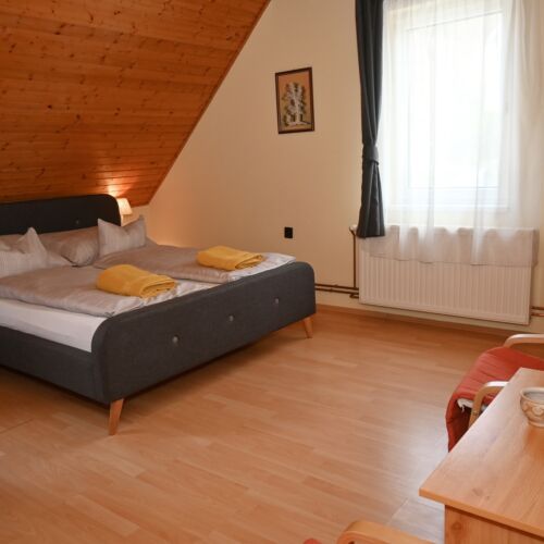 Encián Apartmanház Tihany  4