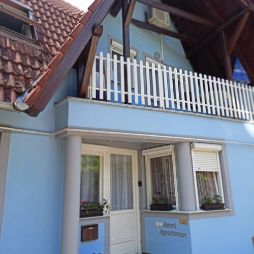 AMRI Apartman Balatonföldvár  2