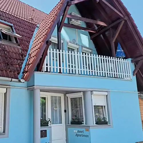 AMRI Apartman Balatonföldvár