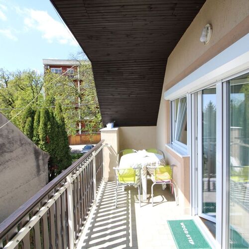 Magdalena Apartmanház Keszthely  2