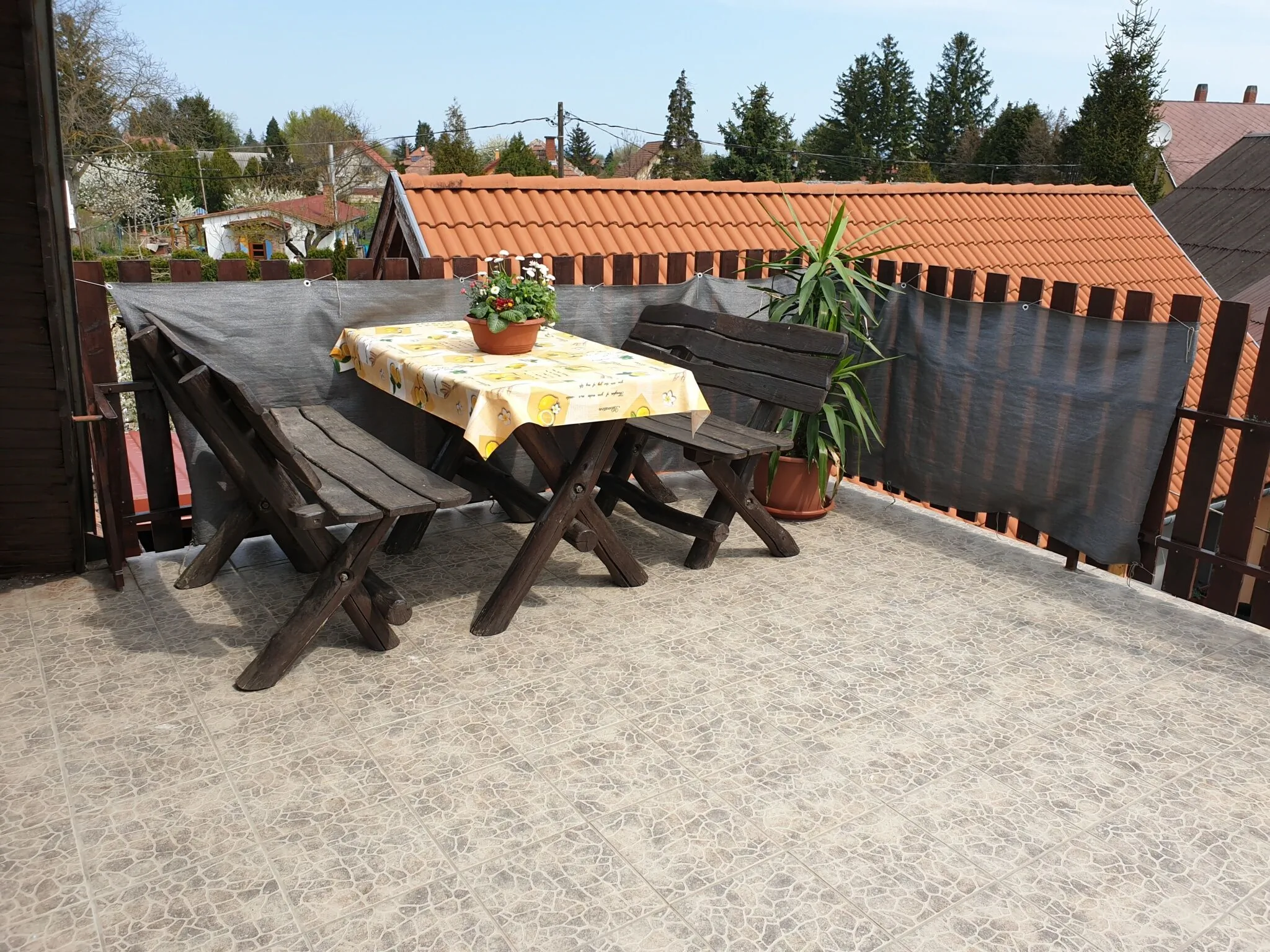 Orchidea Apartman Balatonkeresztúr