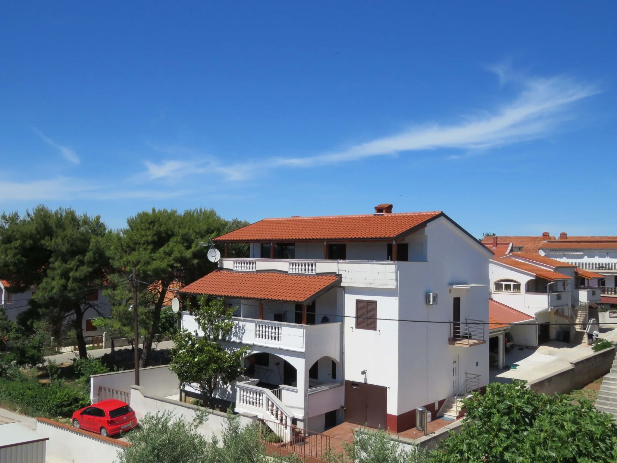 Apartmani Glorija Biograd na Moru