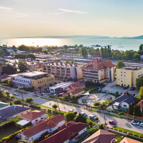 Hunyadi26 Apartman Fonyód 013 kép