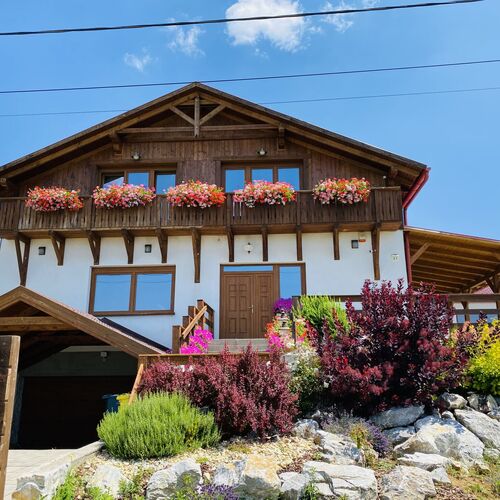 Gold Horse Vendégház Szilvásvárad