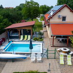 Wellness részleg, relaxáció