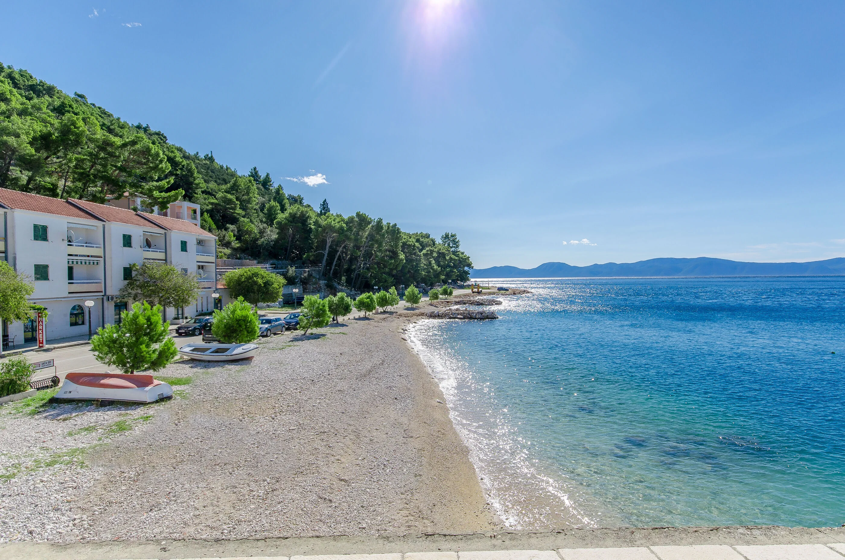 Apartments Moloco Drvenik