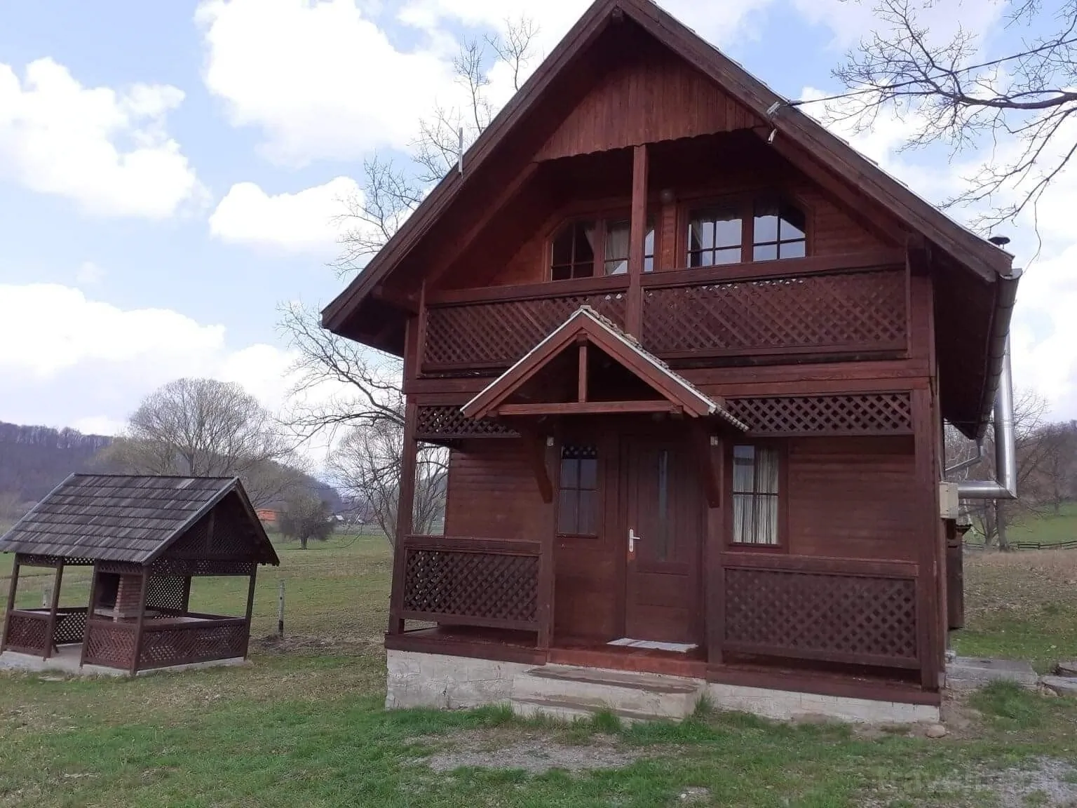 Cabana Csilla és Barbara Zetea