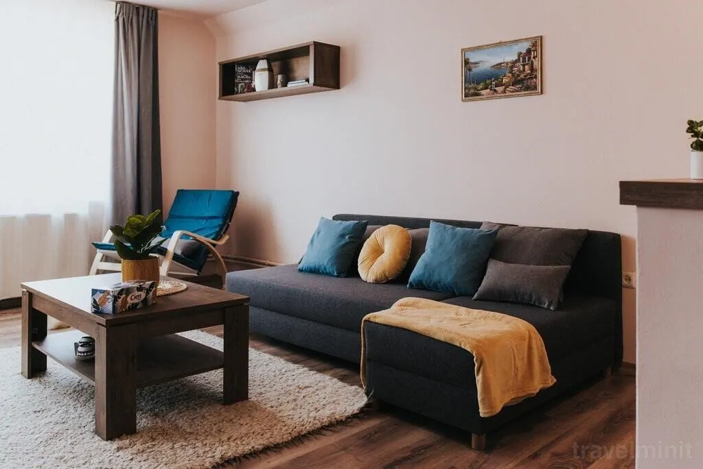 Apartament Lotus Odorheiu Secuiesc