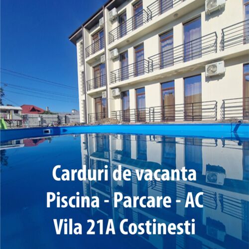 Vila 21A Costinești