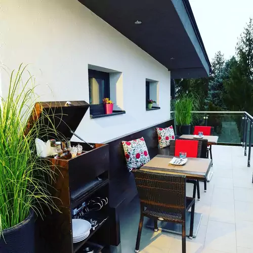 Picard Home & Gourmet Terrace Panzió és Étterem Balatonföldvár 004 kép