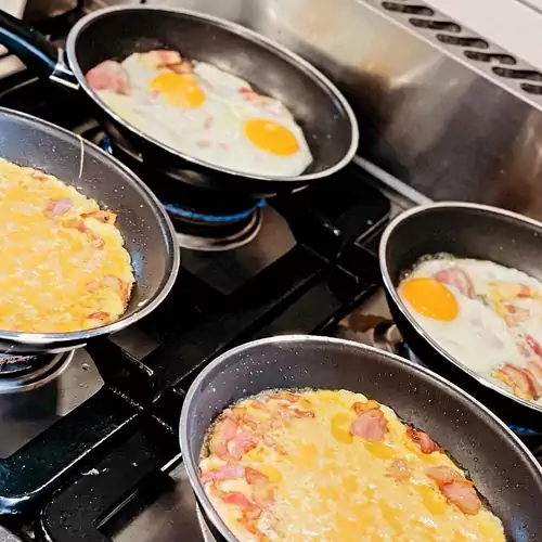 Picard Home & Gourmet Terrace Panzió és Étterem Balatonföldvár 014 kép