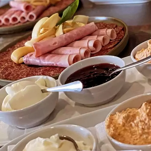 Picard Home & Gourmet Terrace Panzió és Étterem Balatonföldvár 015 kép