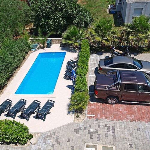 Apartmani Jurčić Bibinje  4