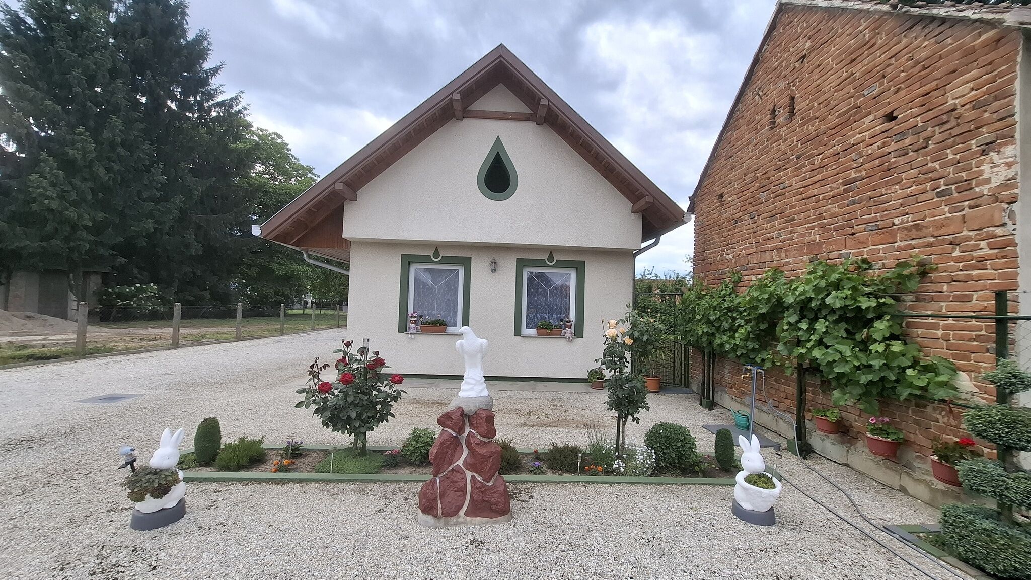 Sasfészek Apartman Lenti