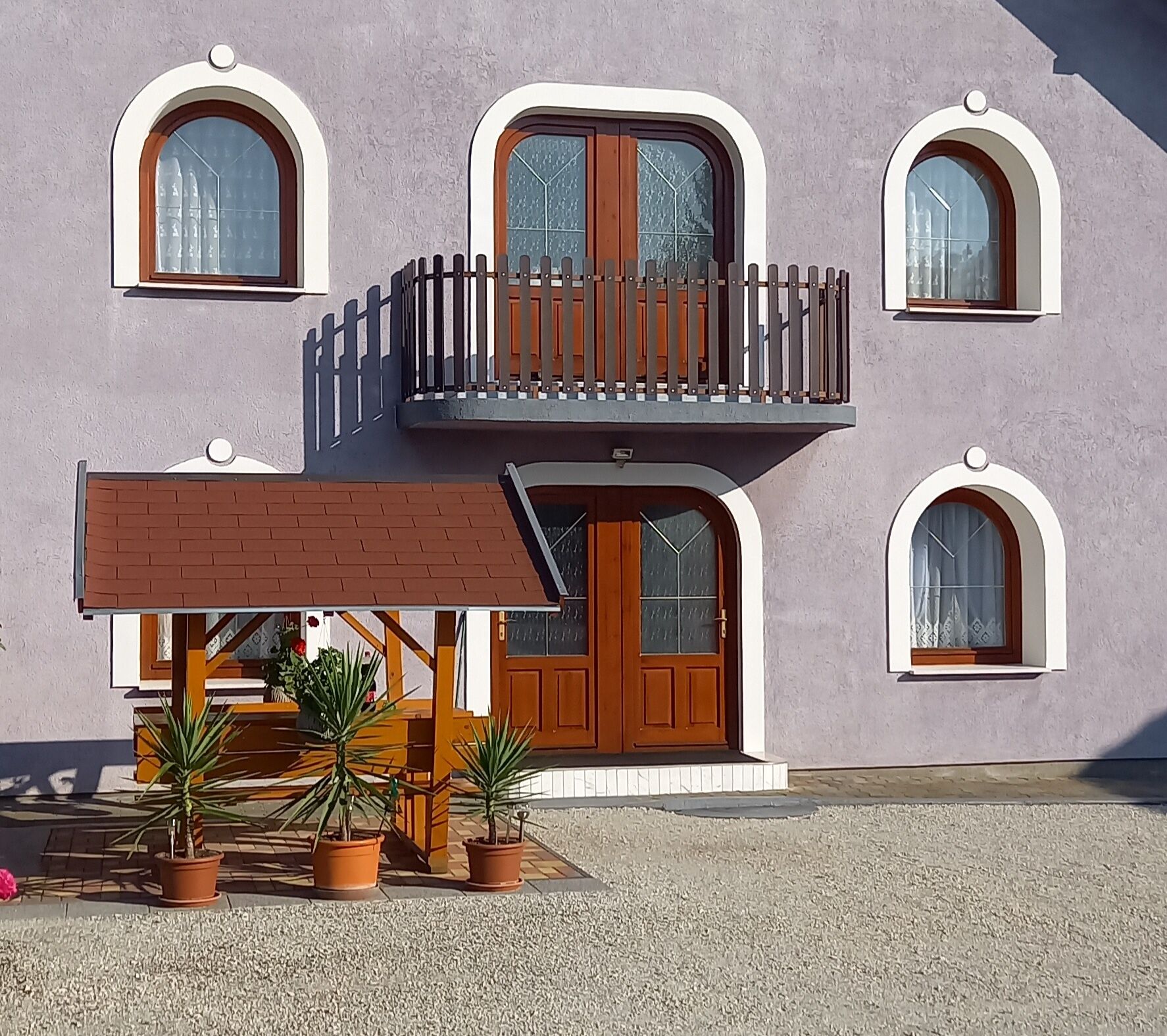 Sasfészek Apartman Lenti
