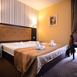 Hotel Afrodita Resort & Spa 115603 Băile Herculane