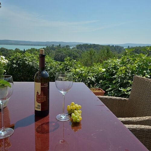 Panorama Villa Tihany  2