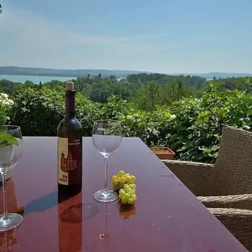 Panorama Villa Tihany 002 kép