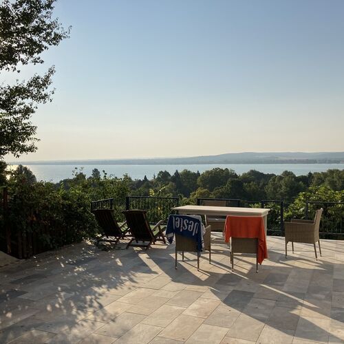 Panorama Villa Tihany  4