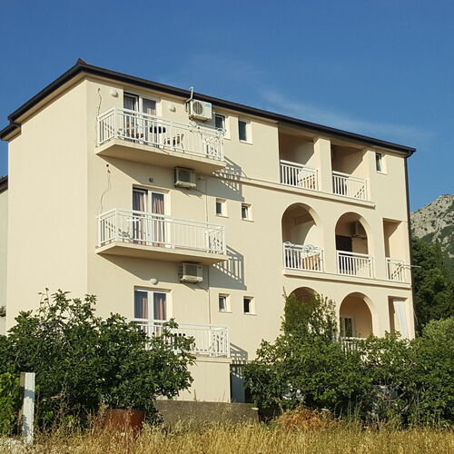 Apartmanok Parkolóhellyel Gradac, Makarska - 6724 Gradac  2