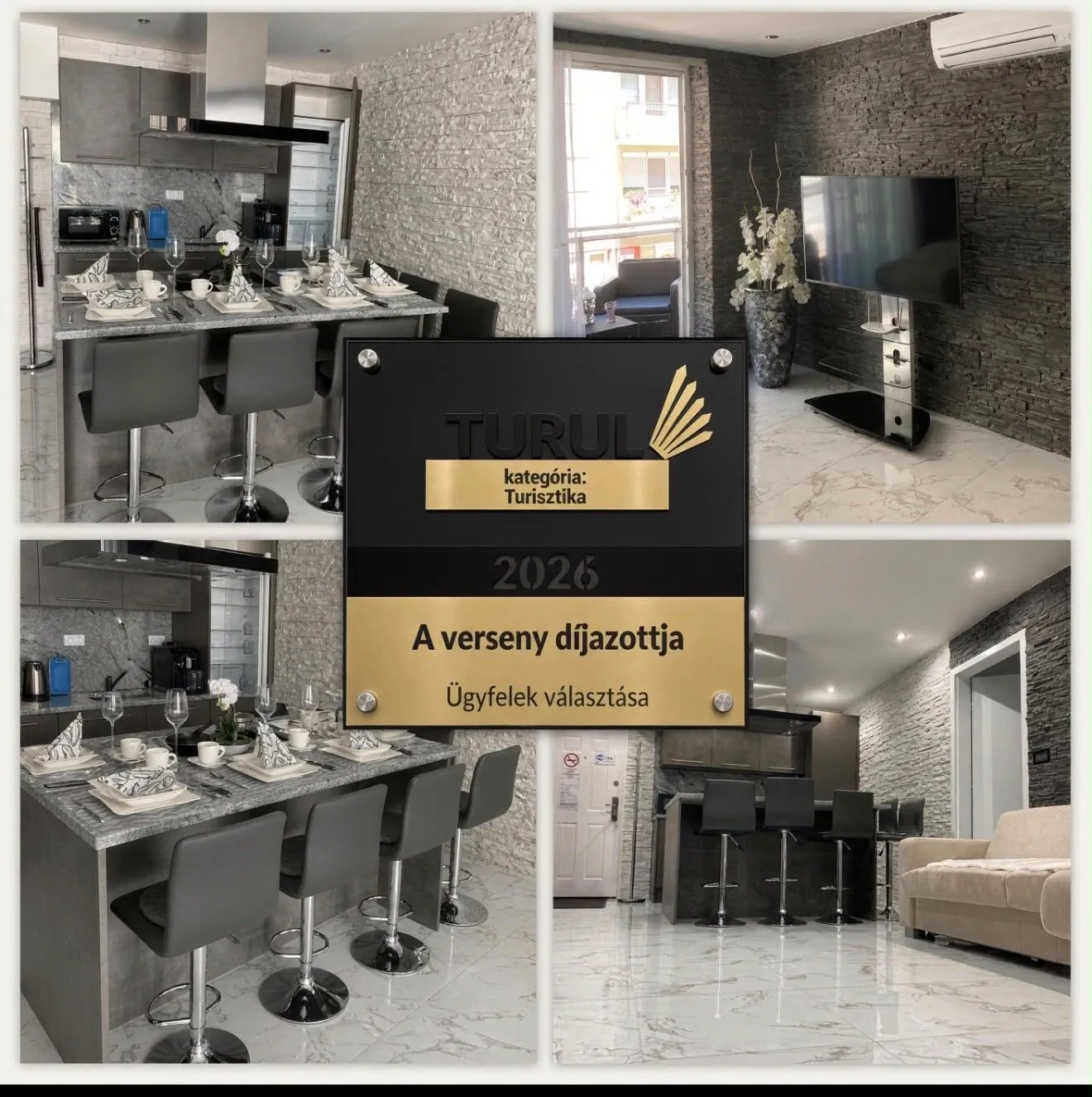 Swiss Luxury Apartment Mosonmagyaróvár