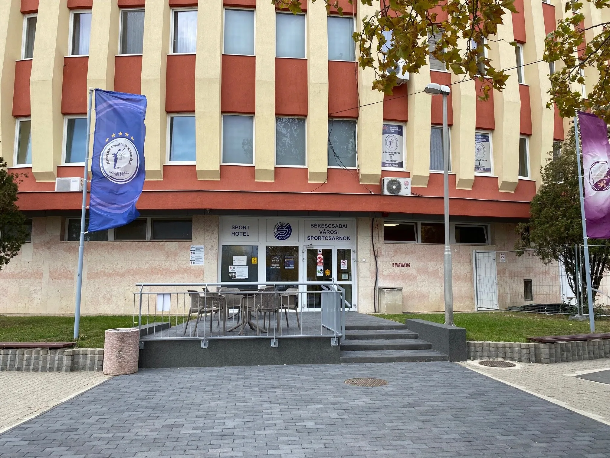 Sportok Háza Békéscsaba