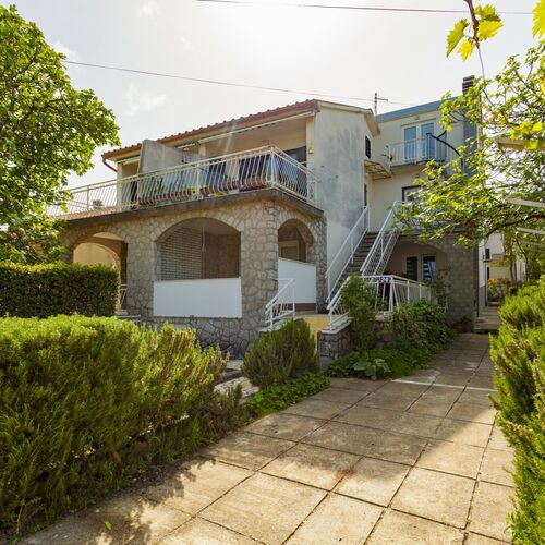 Apartment Hasanec Njivice Krk  2